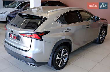 Внедорожник / Кроссовер Lexus NX 2017 в 