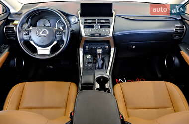 Внедорожник / Кроссовер Lexus NX 2017 в 