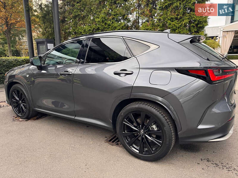 Внедорожник / Кроссовер Lexus NX 2023 в Киеве
