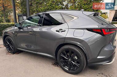 Внедорожник / Кроссовер Lexus NX 2023 в 