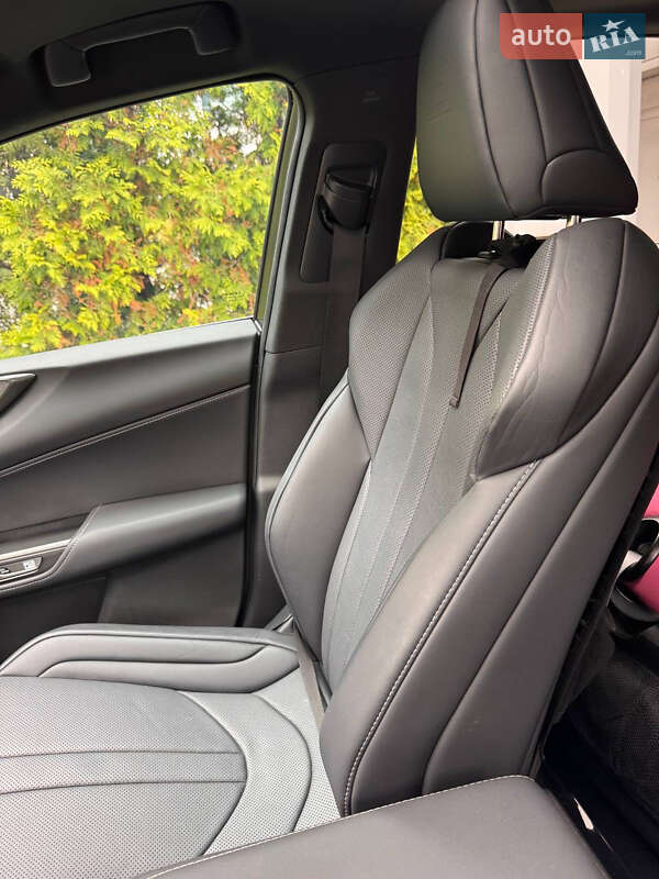 Внедорожник / Кроссовер Lexus NX 2023 в Киеве