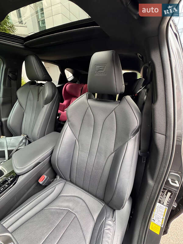 Внедорожник / Кроссовер Lexus NX 2023 в Киеве