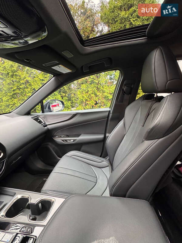 Внедорожник / Кроссовер Lexus NX 2023 в Киеве
