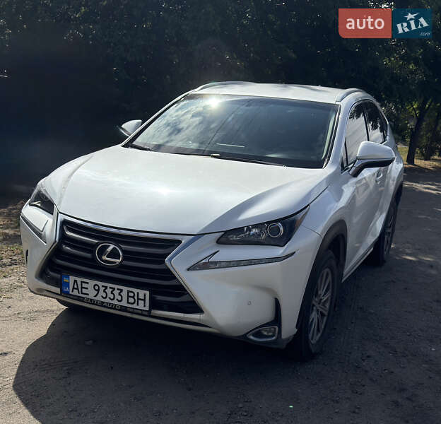 Позашляховик / Кросовер Lexus NX 2016 в Дніпрі фото 8 Позашляховик / Кросовер Lexus NX 2016 в Дніпрі
