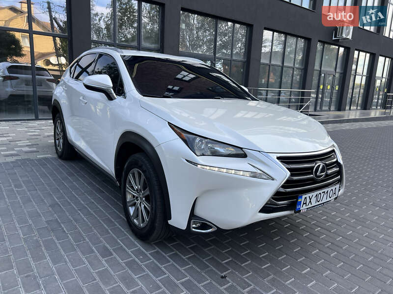 Внедорожник / Кроссовер Lexus NX 2016 в Полтаве фото 2 Внедорожник / Кроссовер Lexus NX 2016 в Полтаве