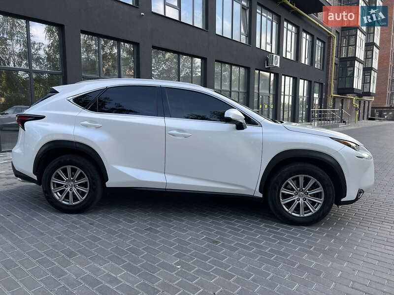 Внедорожник / Кроссовер Lexus NX 2016 в Полтаве фото 8 Внедорожник / Кроссовер Lexus NX 2016 в Полтаве