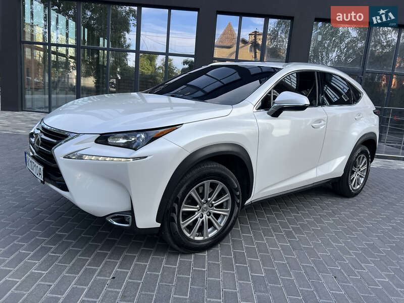 Внедорожник / Кроссовер Lexus NX 2016 в Полтаве фото 16 Внедорожник / Кроссовер Lexus NX 2016 в Полтаве