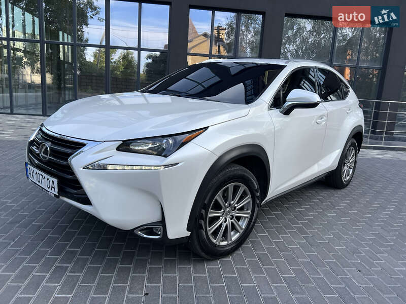 Внедорожник / Кроссовер Lexus NX 2016 в Полтаве фото 21 Внедорожник / Кроссовер Lexus NX 2016 в Полтаве