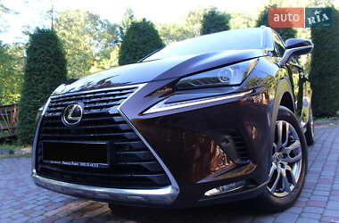 Внедорожник / Кроссовер Lexus NX 2017 в Трускавце