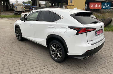 Внедорожник / Кроссовер Lexus NX 2020 в 