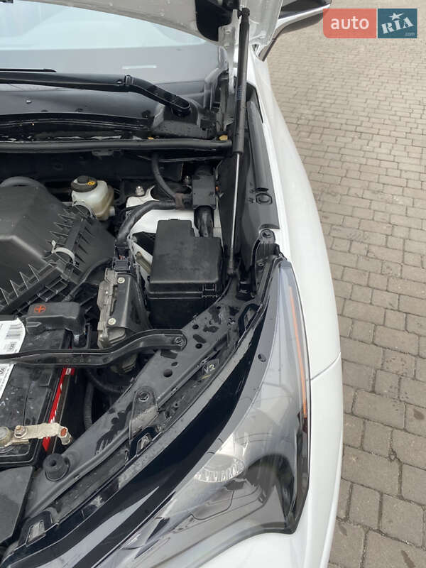 Позашляховик / Кросовер Lexus NX 2020 в Львові