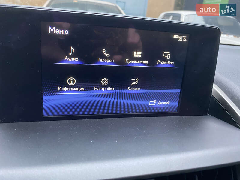 Позашляховик / Кросовер Lexus NX 2020 в Львові