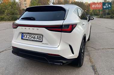 Позашляховик / Кросовер Lexus NX 2021 в 