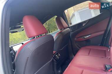 Позашляховик / Кросовер Lexus NX 2021 в 