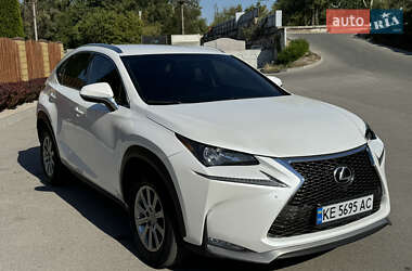 Внедорожник / Кроссовер Lexus NX 2017 в Днепре