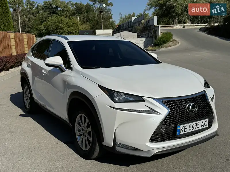 Lexus NX
