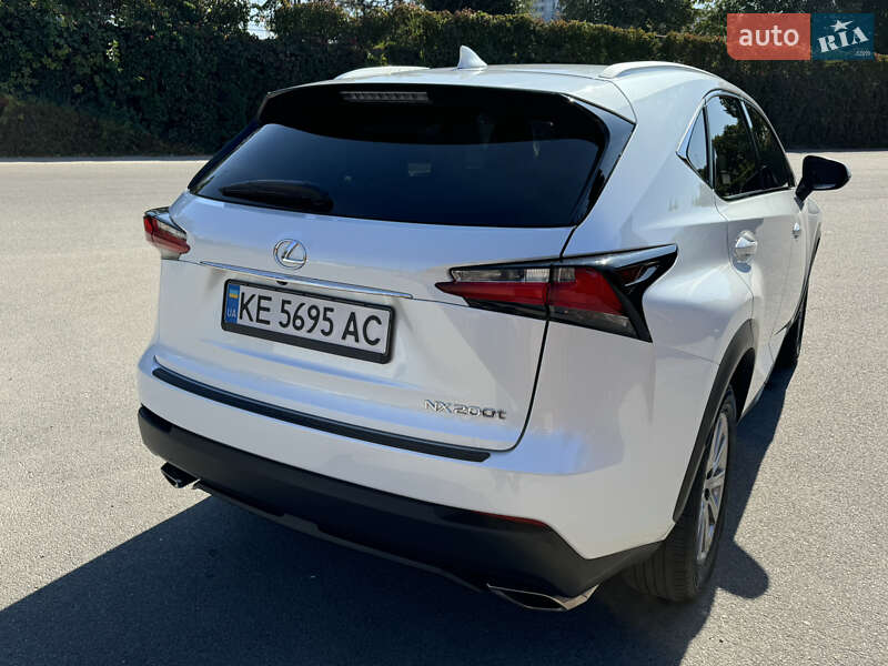 Внедорожник / Кроссовер Lexus NX 2017 в Днепре