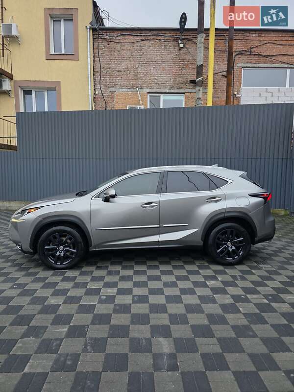 Внедорожник / Кроссовер Lexus NX 2014 в Хмельницком