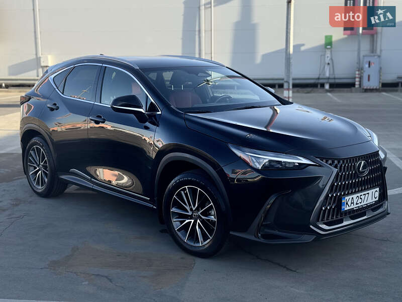 Внедорожник / Кроссовер Lexus NX 2022 в Киеве