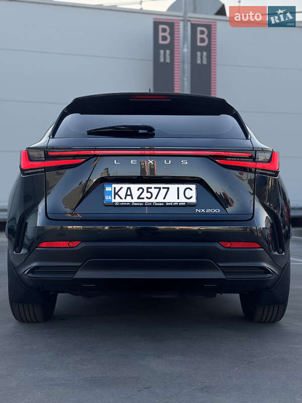 Внедорожник / Кроссовер Lexus NX 2022 в Киеве