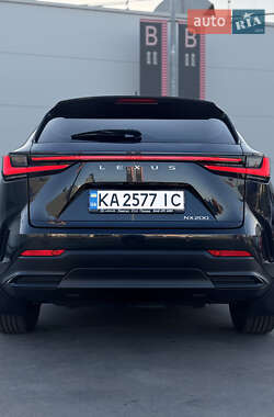 Внедорожник / Кроссовер Lexus NX 2022 в 