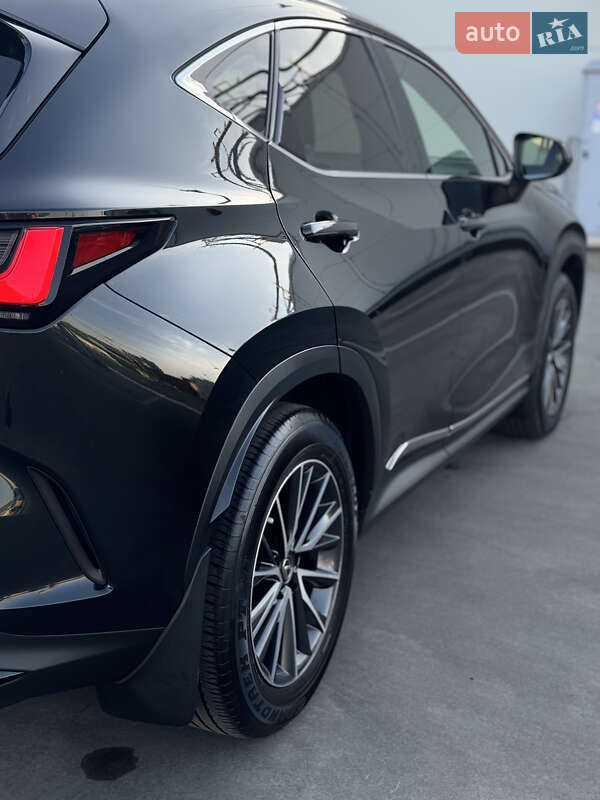Внедорожник / Кроссовер Lexus NX 2022 в Киеве