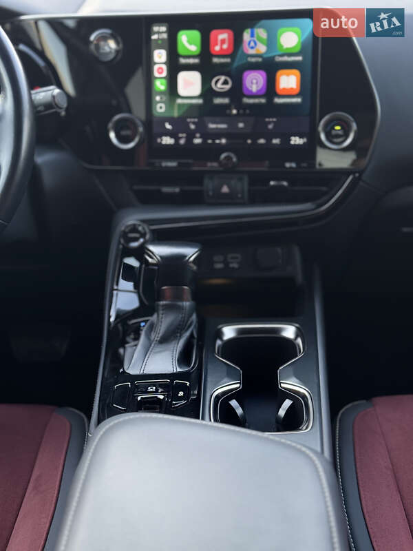 Внедорожник / Кроссовер Lexus NX 2022 в Киеве