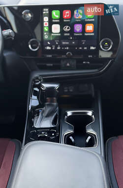 Внедорожник / Кроссовер Lexus NX 2022 в 