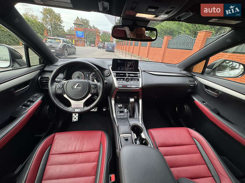 Внедорожник / Кроссовер Lexus NX 2021 в Одессе