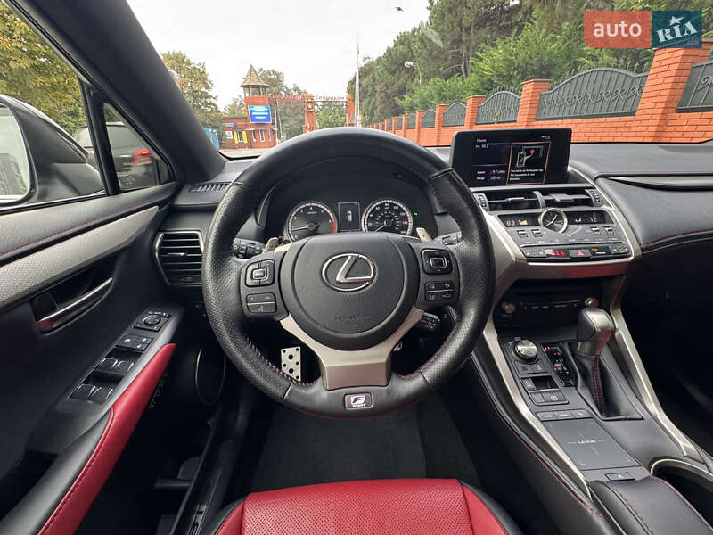 Внедорожник / Кроссовер Lexus NX 2021 в Одессе