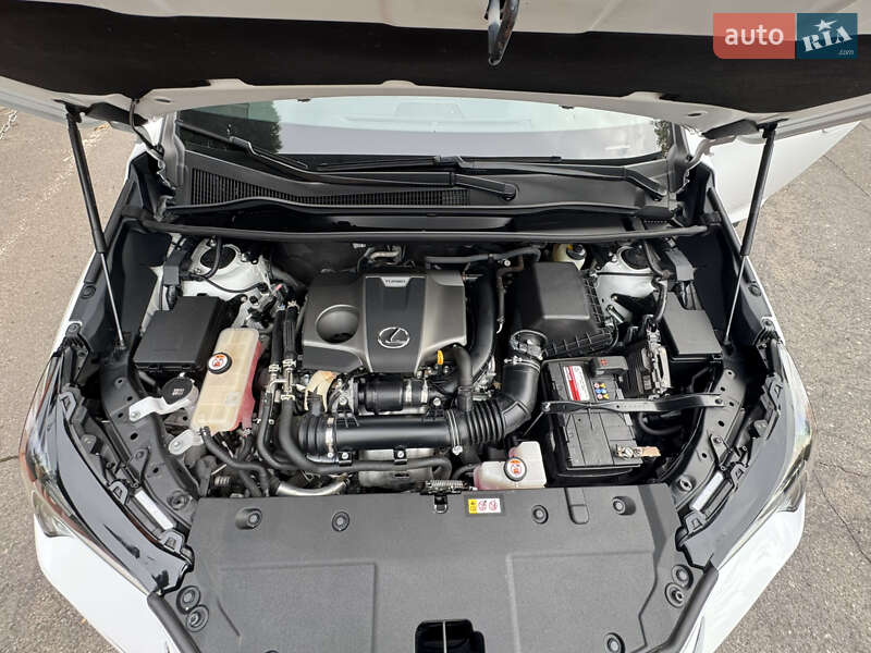 Внедорожник / Кроссовер Lexus NX 2021 в Одессе