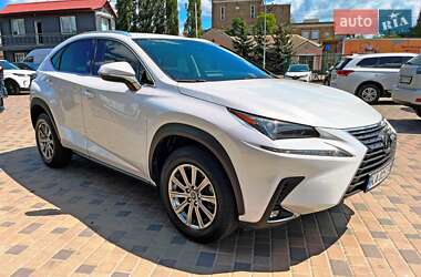 Внедорожник / Кроссовер Lexus NX 2019 в Киеве