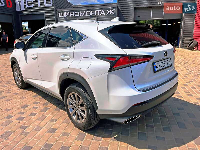 Внедорожник / Кроссовер Lexus NX 2019 в Киеве фото 4 Внедорожник / Кроссовер Lexus NX 2019 в Киеве