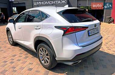 Внедорожник / Кроссовер Lexus NX 2019 в 