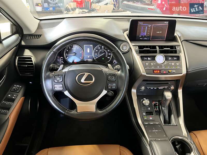 Внедорожник / Кроссовер Lexus NX 2019 в Киеве фото 16 Внедорожник / Кроссовер Lexus NX 2019 в Киеве