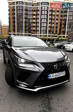 Внедорожник / Кроссовер Lexus NX 2019 в 