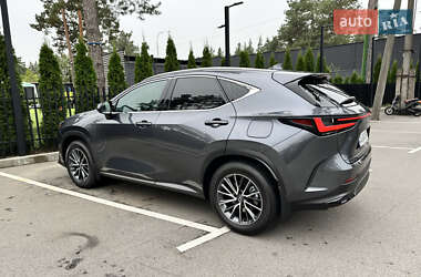 Внедорожник / Кроссовер Lexus NX 2024 в 
