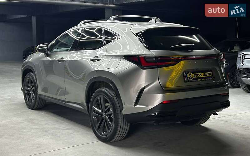 Внедорожник / Кроссовер Lexus NX 2024 в Черновцах