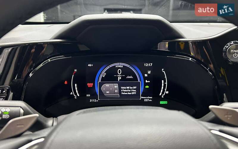 Внедорожник / Кроссовер Lexus NX 2024 в Черновцах
