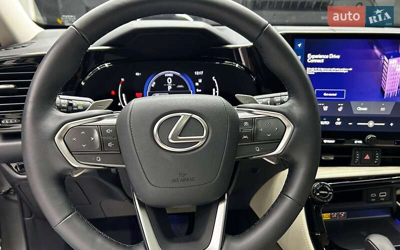 Внедорожник / Кроссовер Lexus NX 2024 в Черновцах