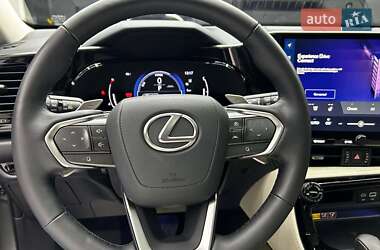 Внедорожник / Кроссовер Lexus NX 2024 в 