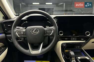 Внедорожник / Кроссовер Lexus NX 2024 в 