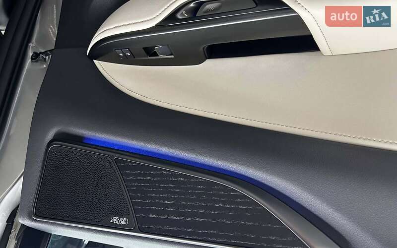 Внедорожник / Кроссовер Lexus NX 2024 в Черновцах