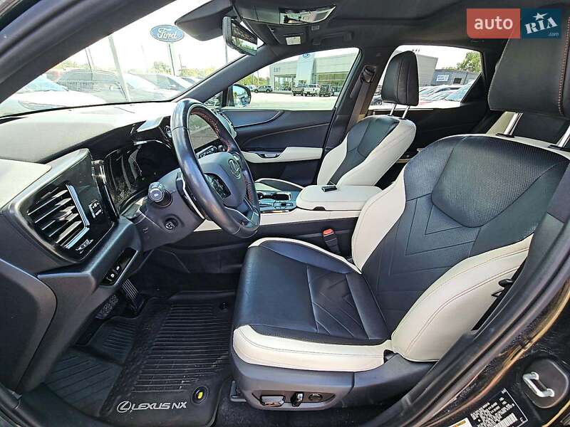 Позашляховик / Кросовер Lexus NX 2023 в Івано-Франківську