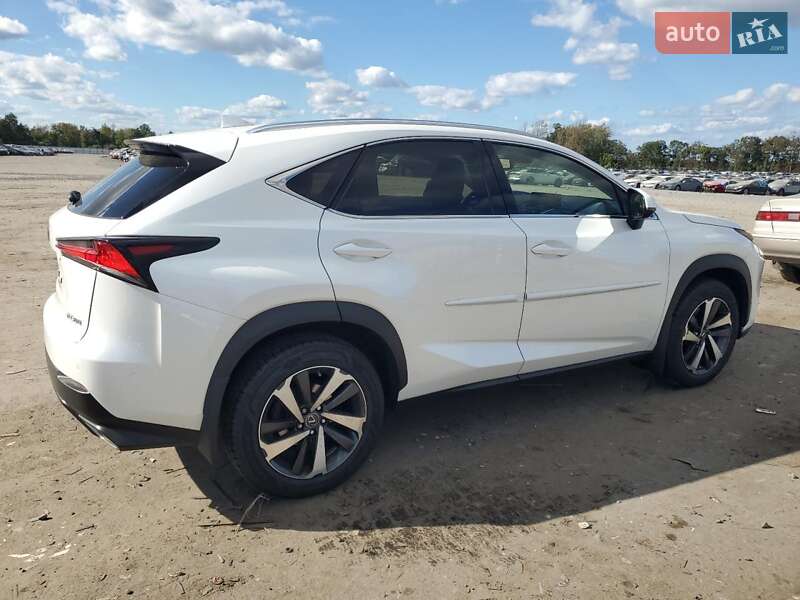 Позашляховик / Кросовер Lexus NX 2018 в Дніпрі фото 3 Позашляховик / Кросовер Lexus NX 2018 в Дніпрі