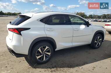 Внедорожник / Кроссовер Lexus NX 2018 в 