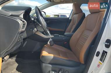 Внедорожник / Кроссовер Lexus NX 2018 в 