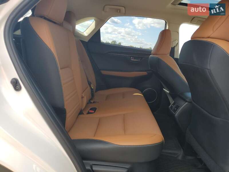 Позашляховик / Кросовер Lexus NX 2018 в Дніпрі фото 11 Позашляховик / Кросовер Lexus NX 2018 в Дніпрі