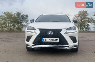 Внедорожник / Кроссовер Lexus NX 2017 в 