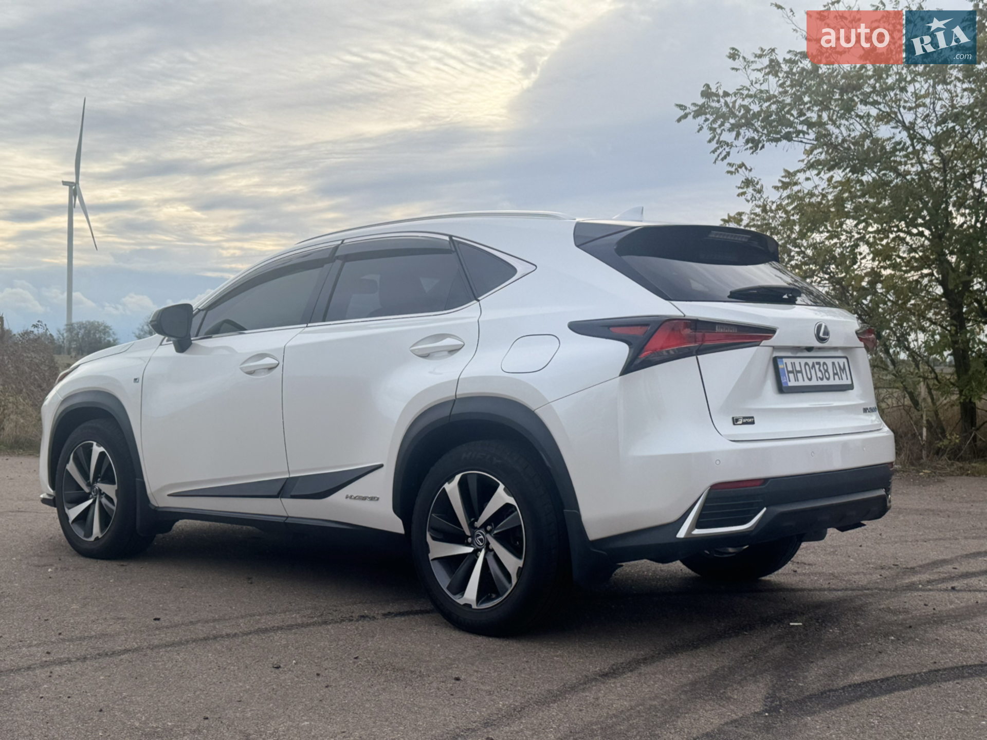 2017 Lexus NX - мініатюра 6